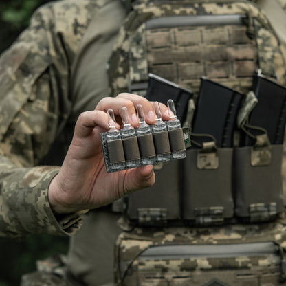 M-Tac Insert Modular for Ampoules 5 ml