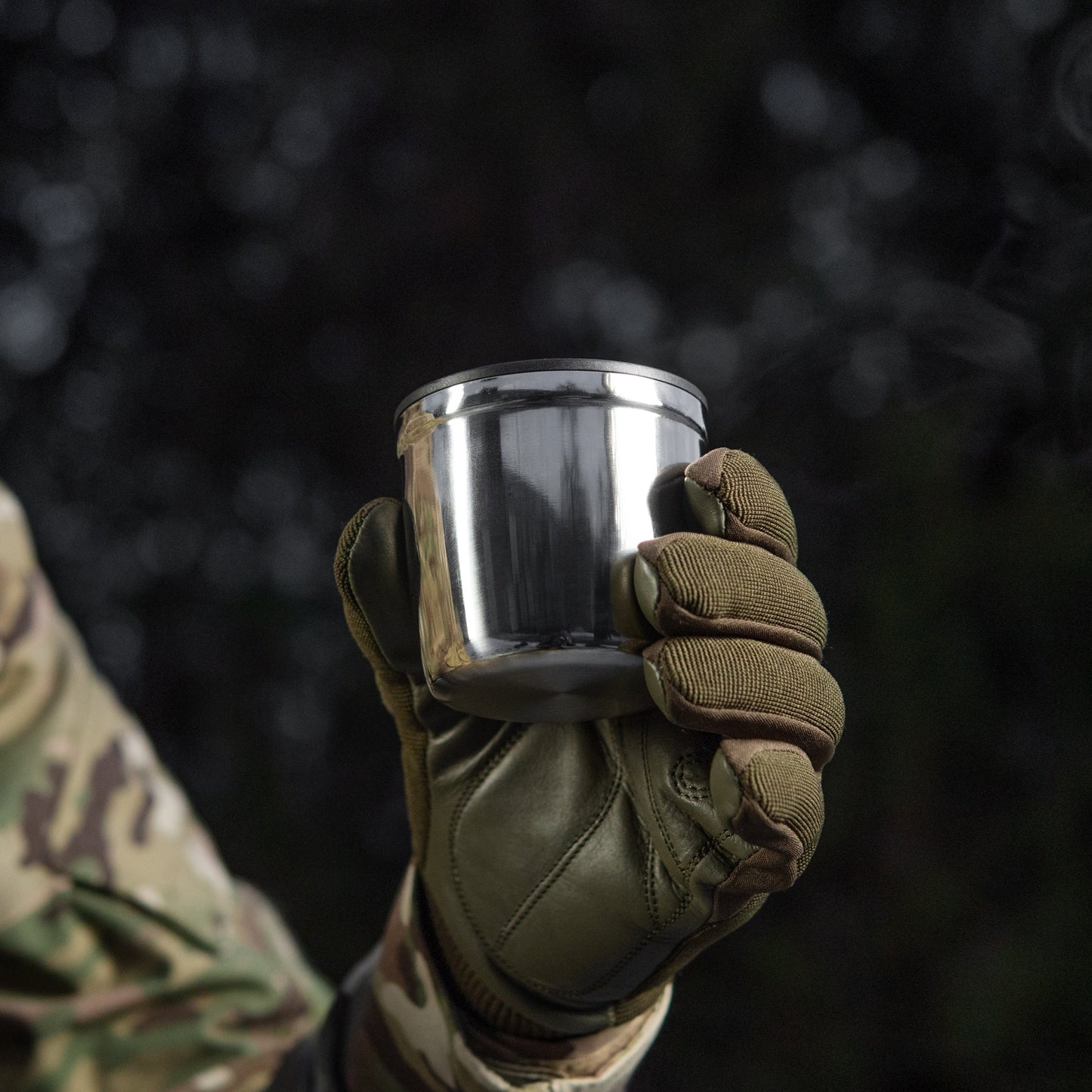 M-Tac Stainless Insulated Bottle