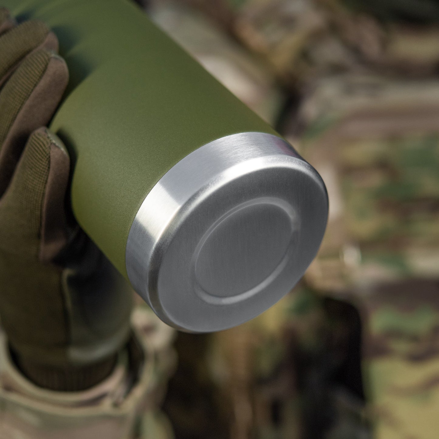 M-Tac Stainless Insulated Bottle