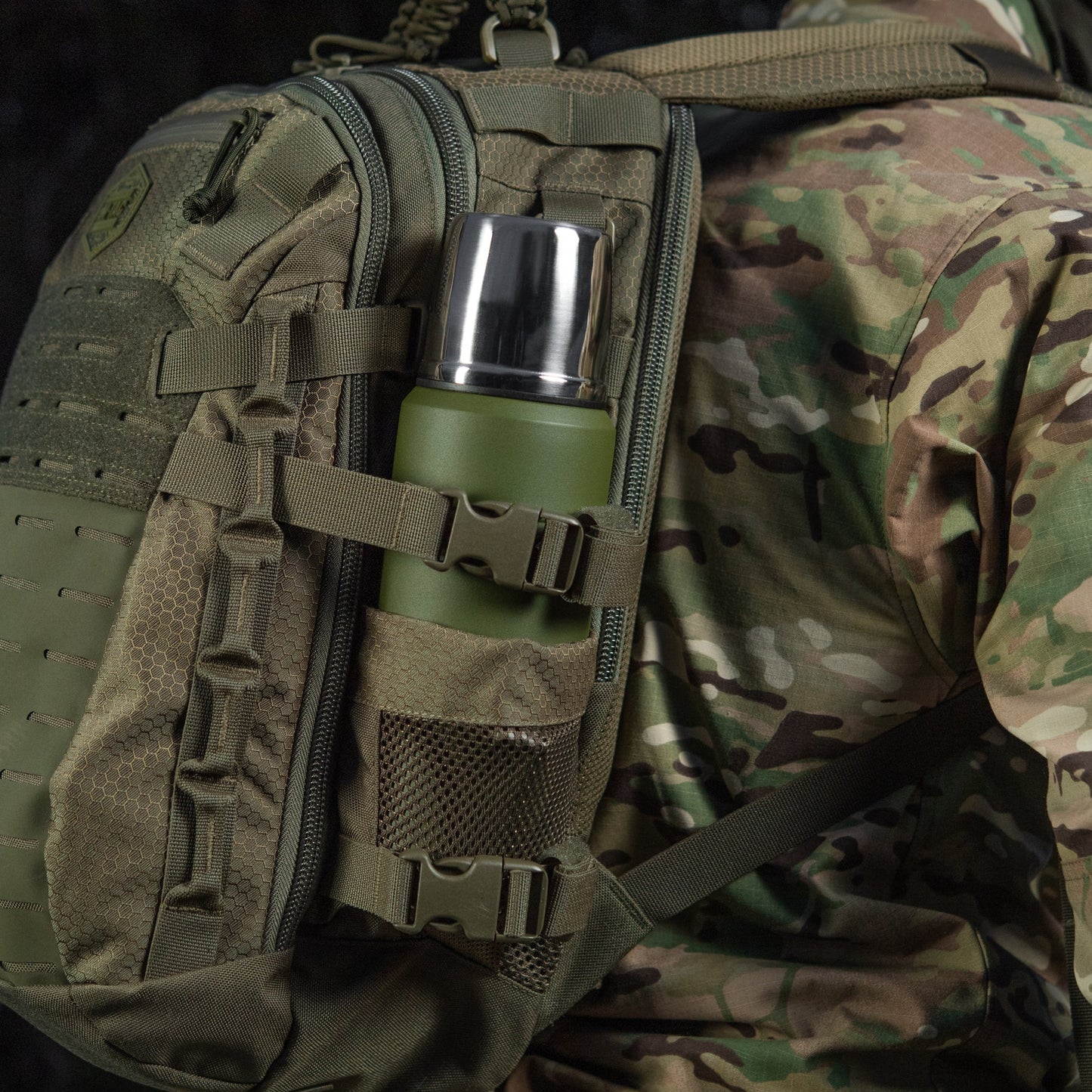 M-Tac Stainless Insulated Bottle