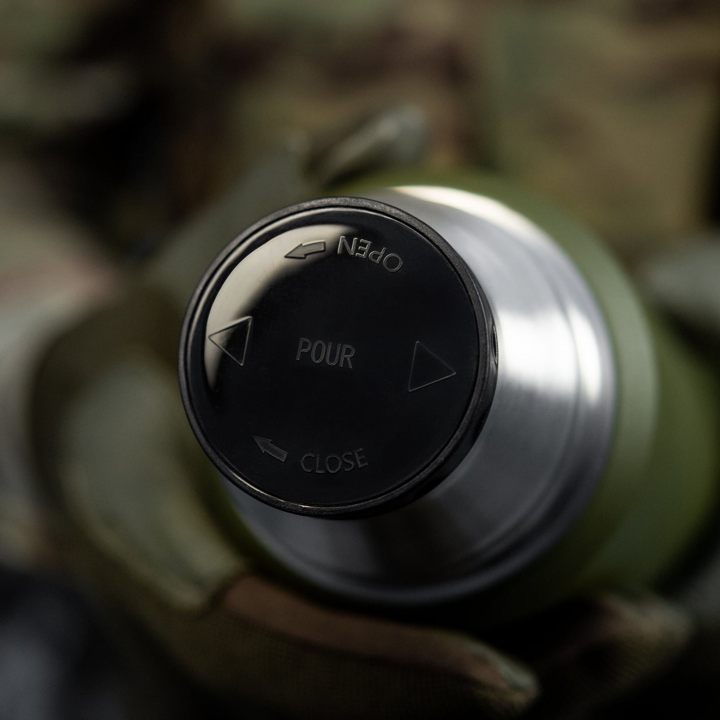 M-Tac Stainless Insulated Bottle
