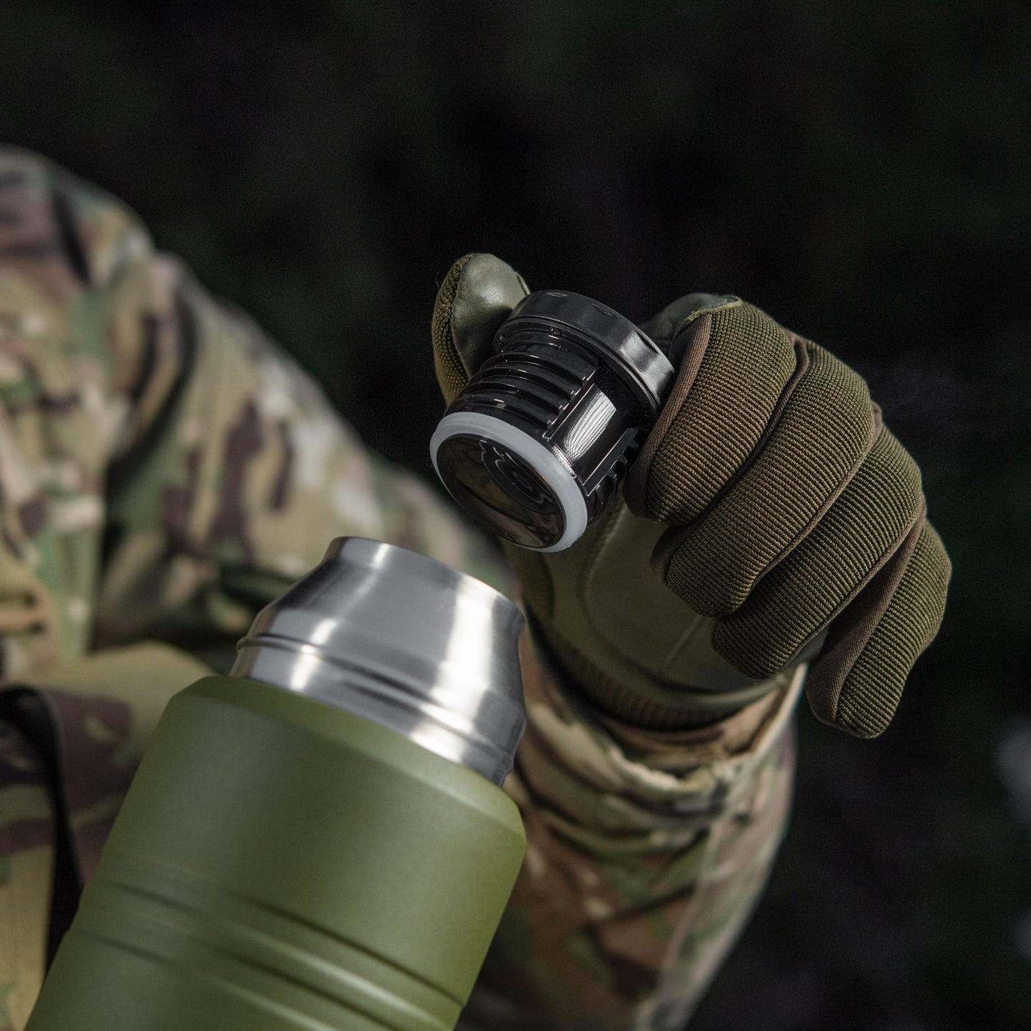M-Tac Stainless Insulated Bottle