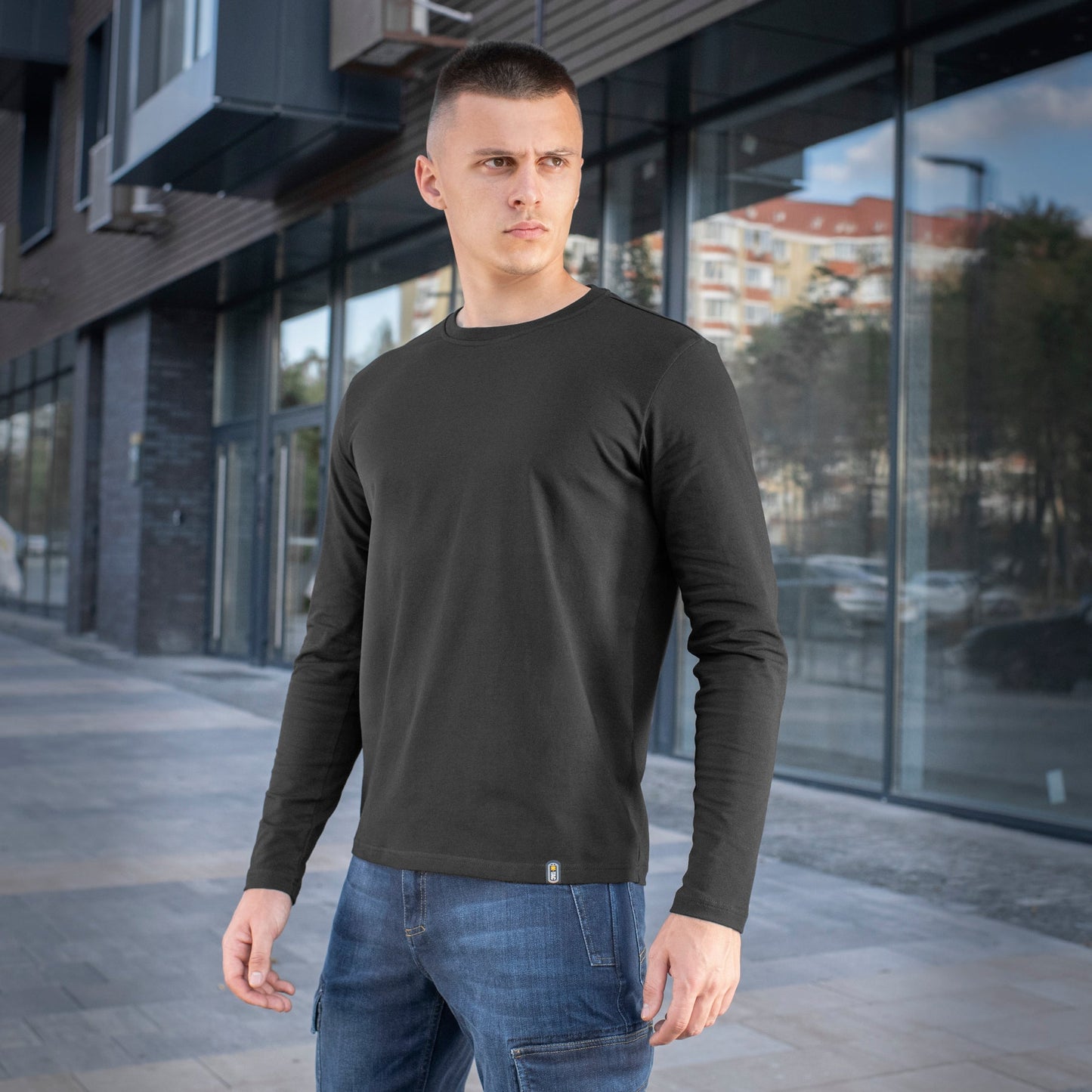 M-Tac Long Sleeve T-Shirt 93/7