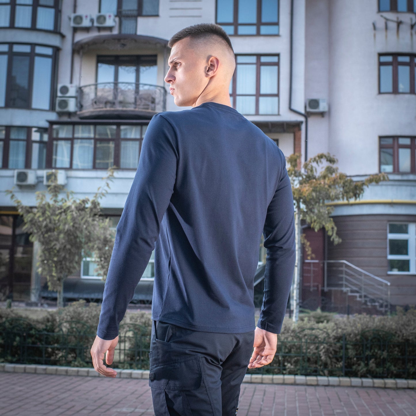 M-Tac Long Sleeve T-Shirt 93/7
