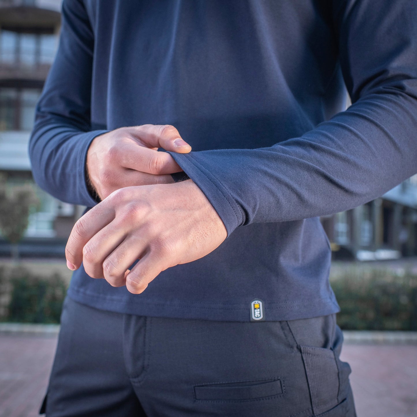 M-Tac Long Sleeve T-Shirt 93/7