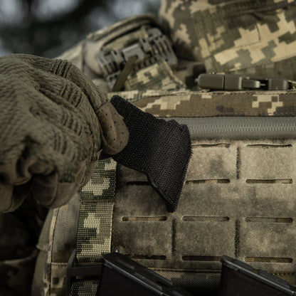 M-Tac Morale Patch ABRAMS (PVC)