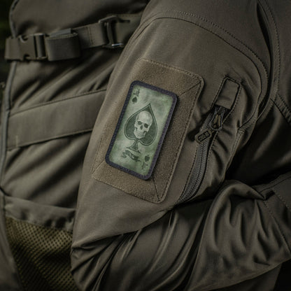 M-Tac patch Ace of Spades