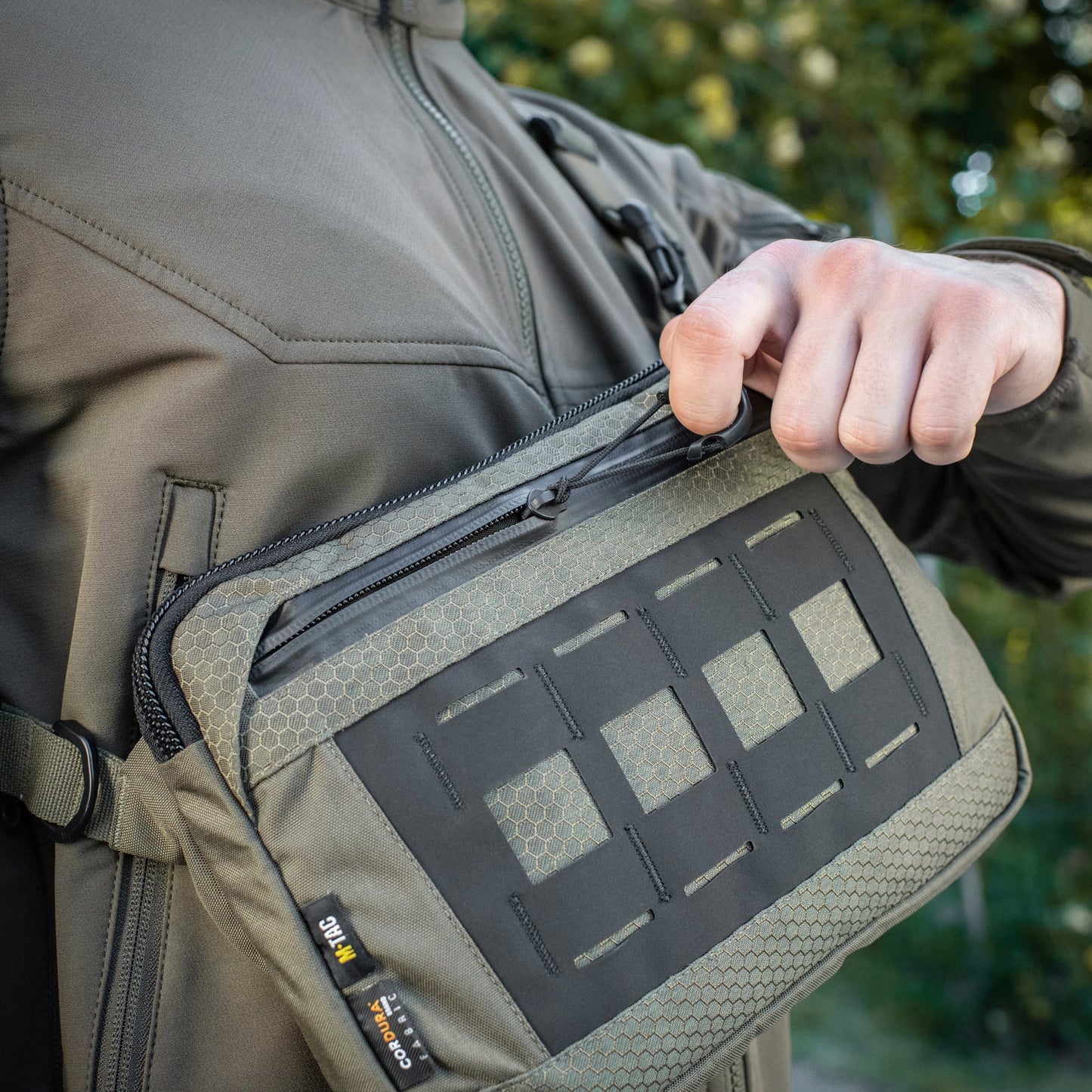 M‑Tac Admin Shoulder Bag
