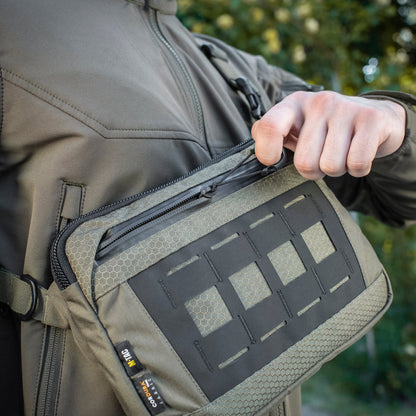 M‑Tac Admin Shoulder Bag