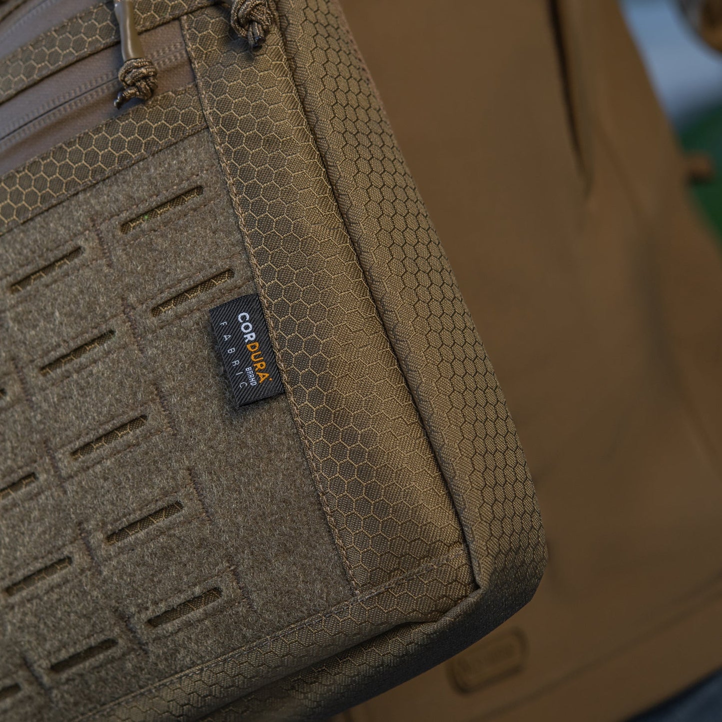 M-Tac Admin Bag Large Elite Hex with Loop