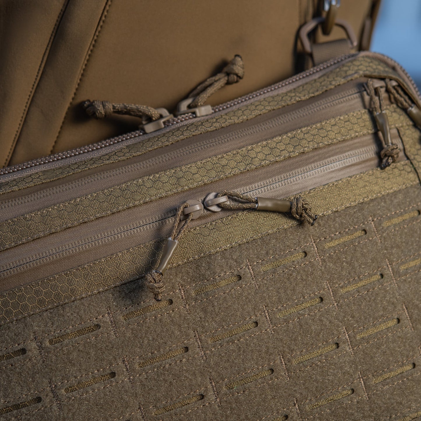 M-Tac Admin Bag Large Elite Hex with Loop