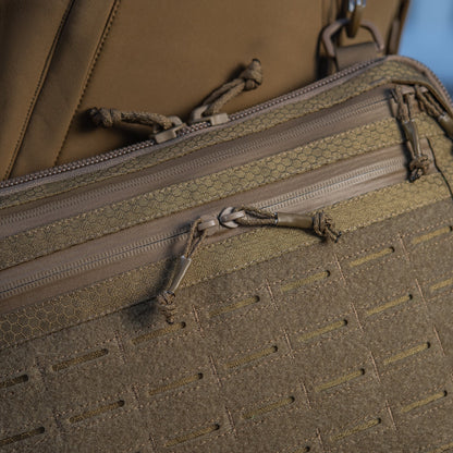 M-Tac Admin Bag Large Elite Hex with Loop