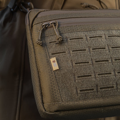 M-Tac Admin Bag Large Elite Hex with Loop