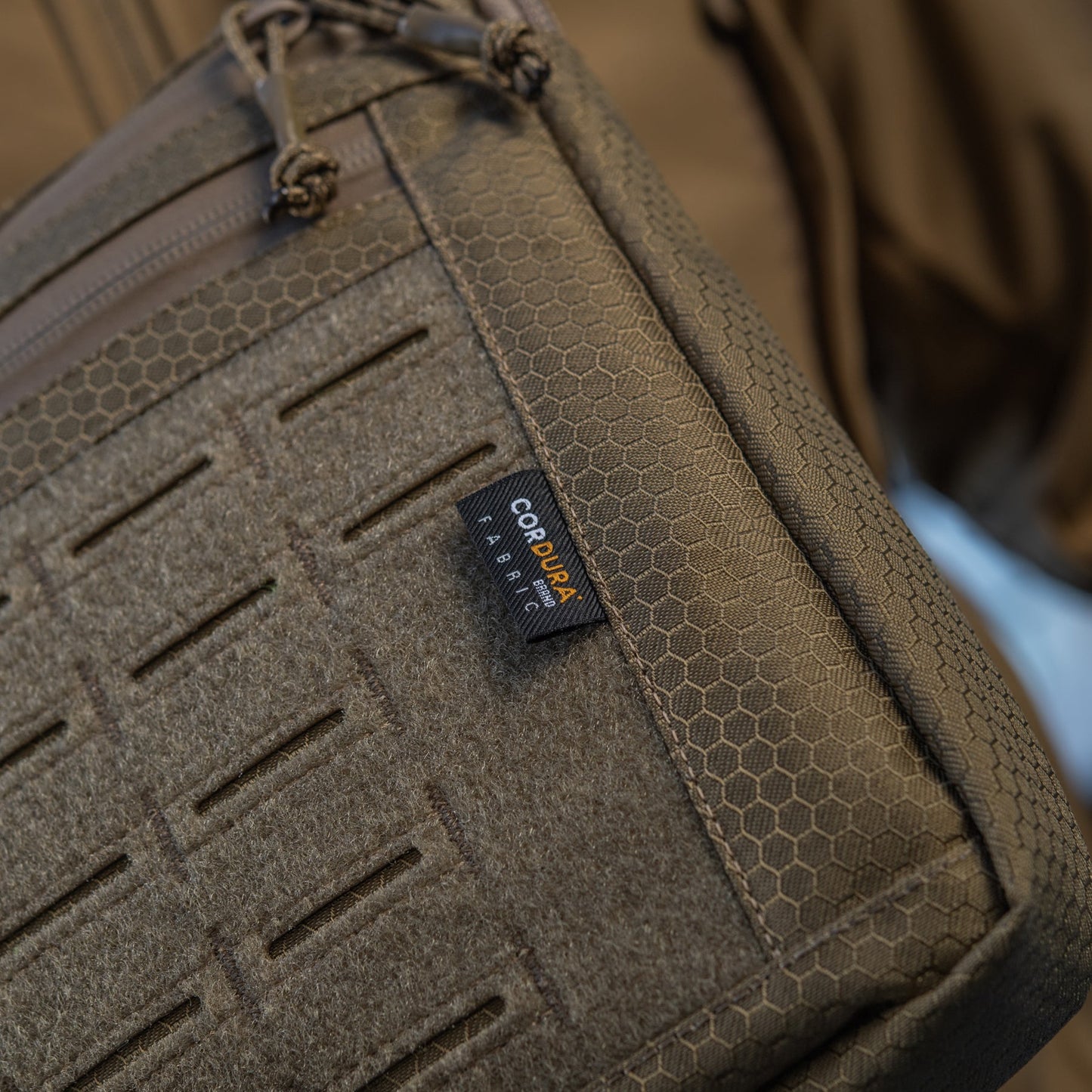 M-Tac Admin Bag Large Elite Hex with Loop