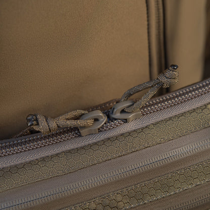 M-Tac Admin Bag Large Elite Hex with Loop