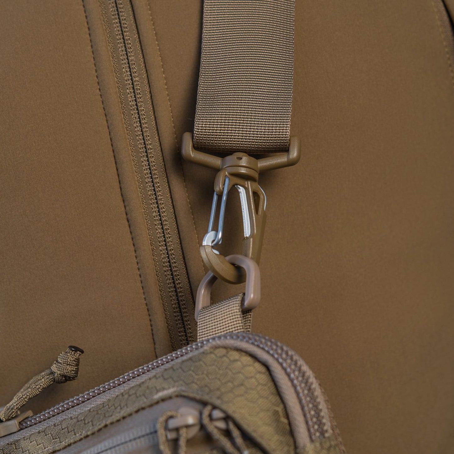 M-Tac Admin Bag Large Elite Hex with Loop