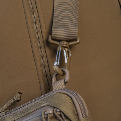 M-Tac Admin Bag Large Elite Hex with Loop