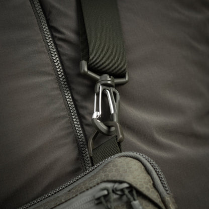 M-Tac Admin Bag Large Elite Hex with Loop