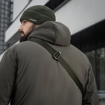 M-Tac Admin Bag Large Elite Hex with Loop