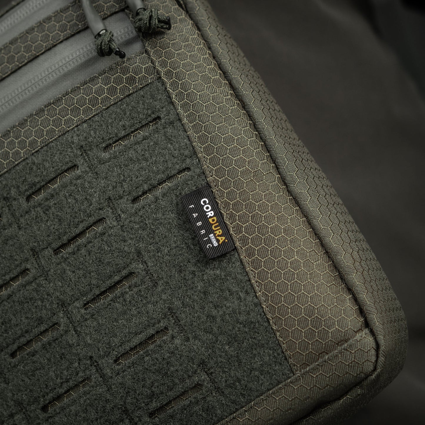 M-Tac Admin Bag Large Elite Hex with Loop