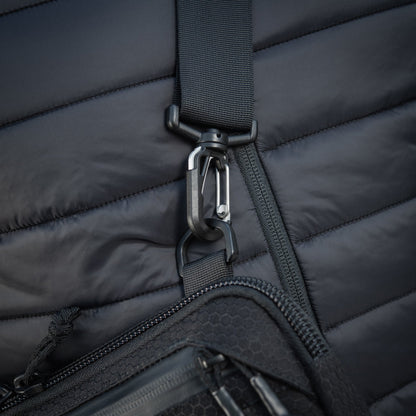 M-Tac Admin Bag Medium Elite with Loop Hex