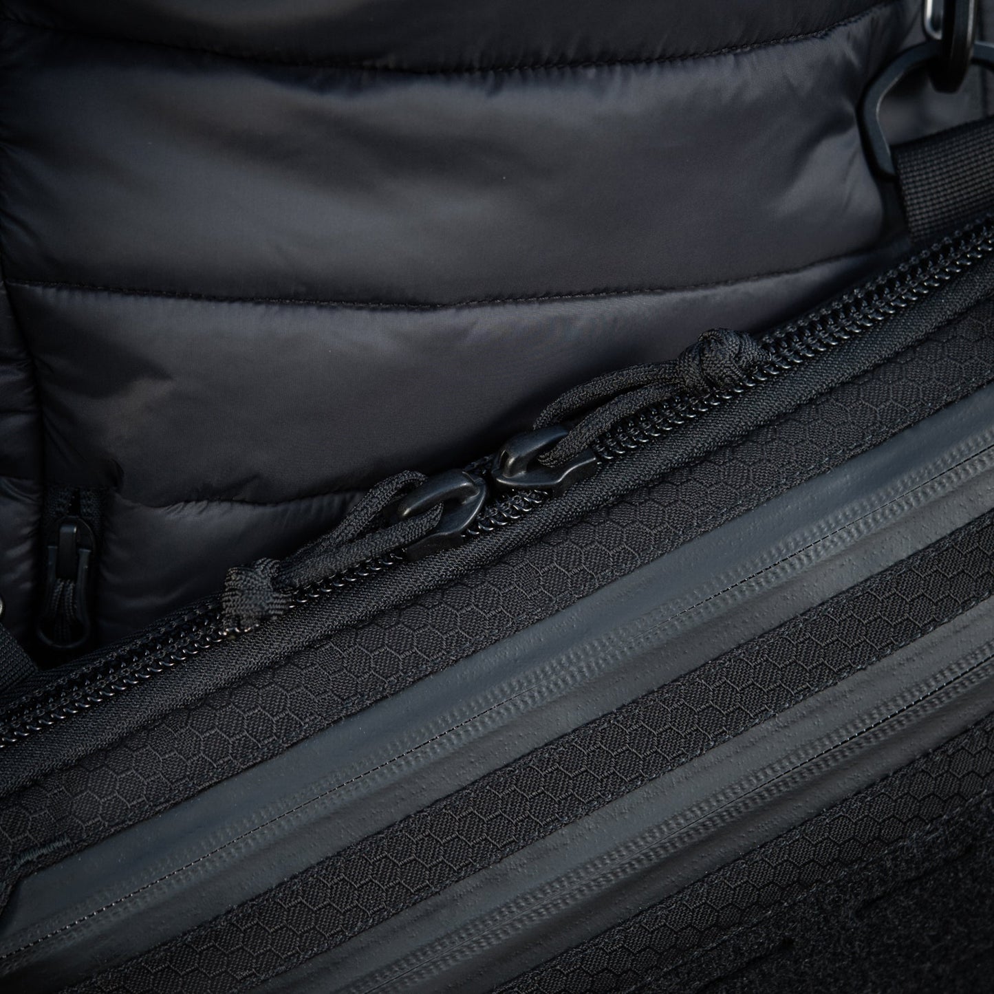 M-Tac Admin Bag Medium Elite with Loop Hex