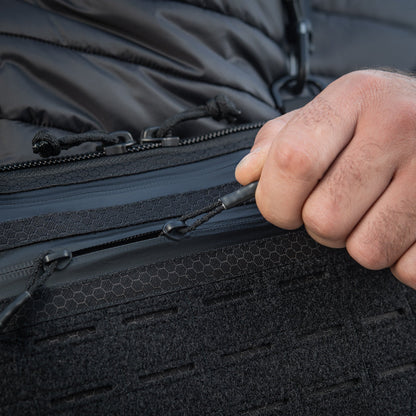 M-Tac Admin Bag Medium Elite with Loop Hex