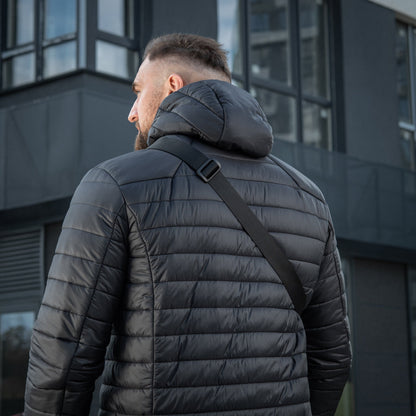 M-Tac Admin Bag Medium Elite with Loop Hex