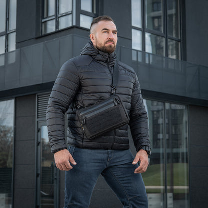 M-Tac Admin Bag Medium Elite with Loop Hex