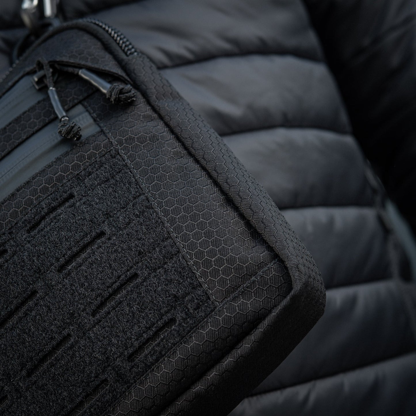 M-Tac Admin Bag Medium Elite with Loop Hex