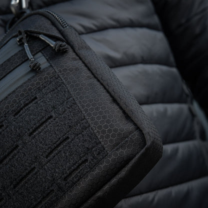 M-Tac Admin Bag Medium Elite with Loop Hex