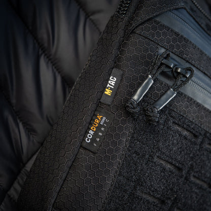 M-Tac Admin Bag Medium Elite with Loop Hex