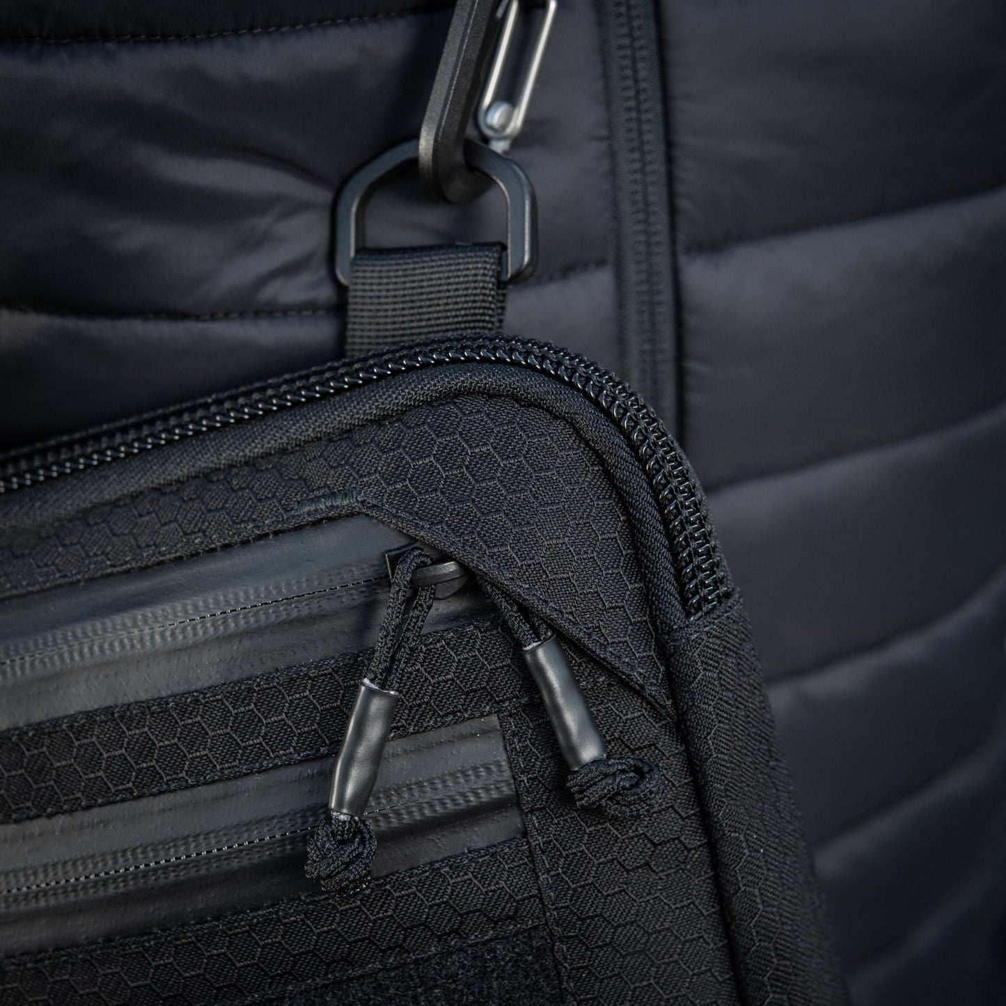 M-Tac Admin Bag Medium Elite with Loop Hex