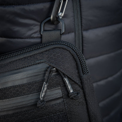 M-Tac Admin Bag Medium Elite with Loop Hex