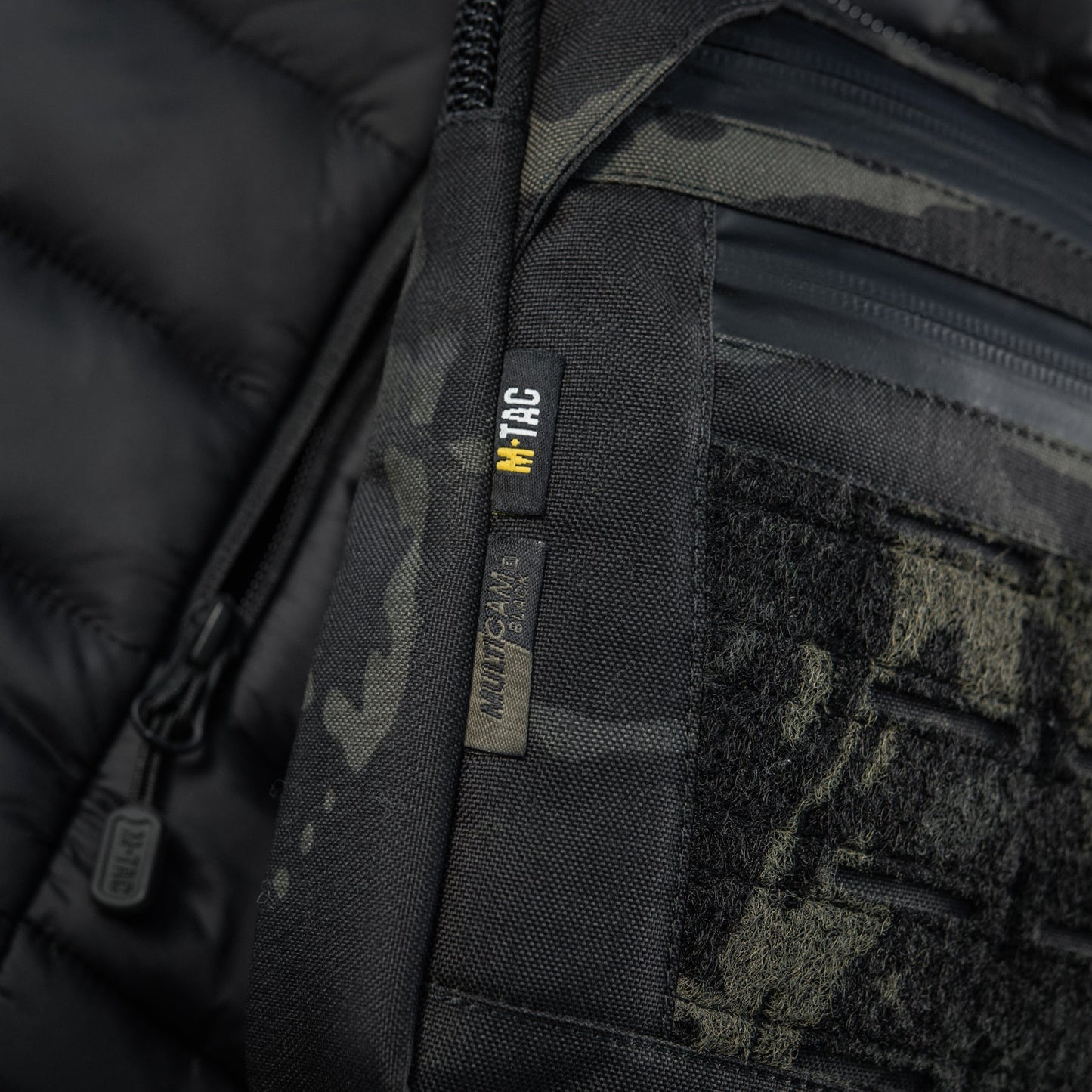 M-Tac Admin Bag Medium Elite with Loop Hex