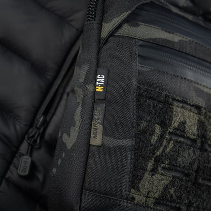 M-Tac Admin Bag Medium Elite with Loop Hex