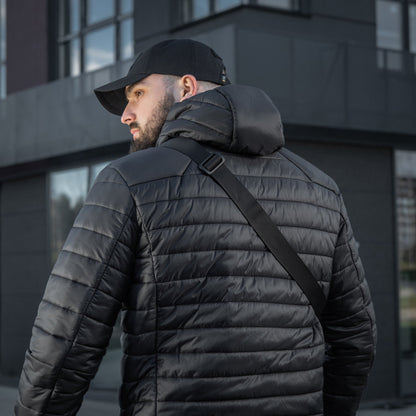 M-Tac Admin Bag Medium Elite with Loop Hex
