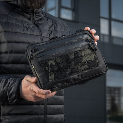 M-Tac Admin Bag Medium Elite with Loop Hex