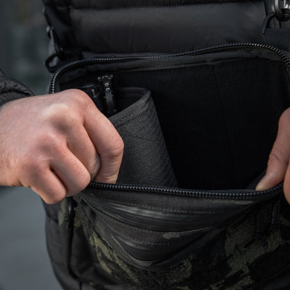 M-Tac Admin Bag Medium Elite with Loop Hex