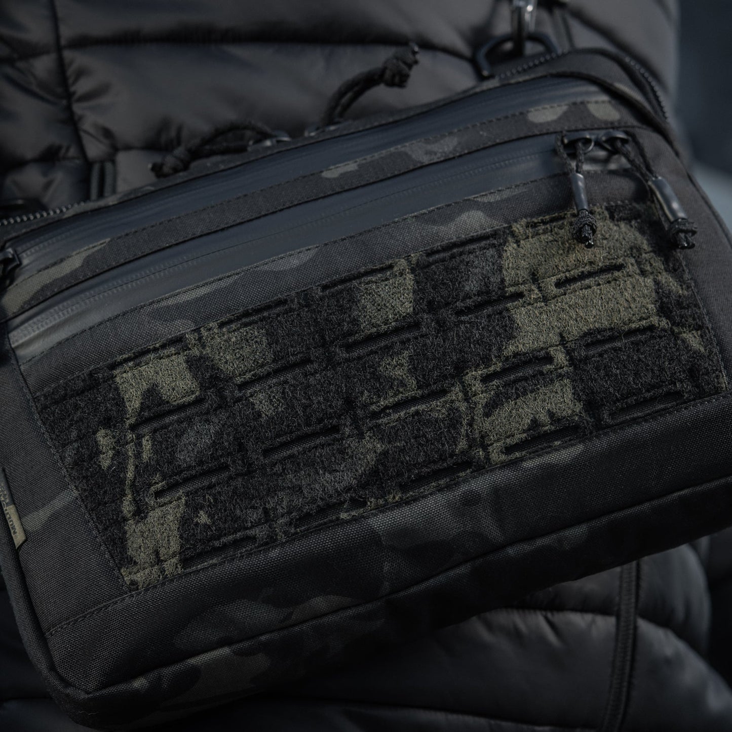M-Tac Admin Bag Medium Elite with Loop Hex