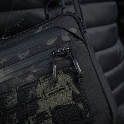 M-Tac Admin Bag Medium Elite with Loop Hex