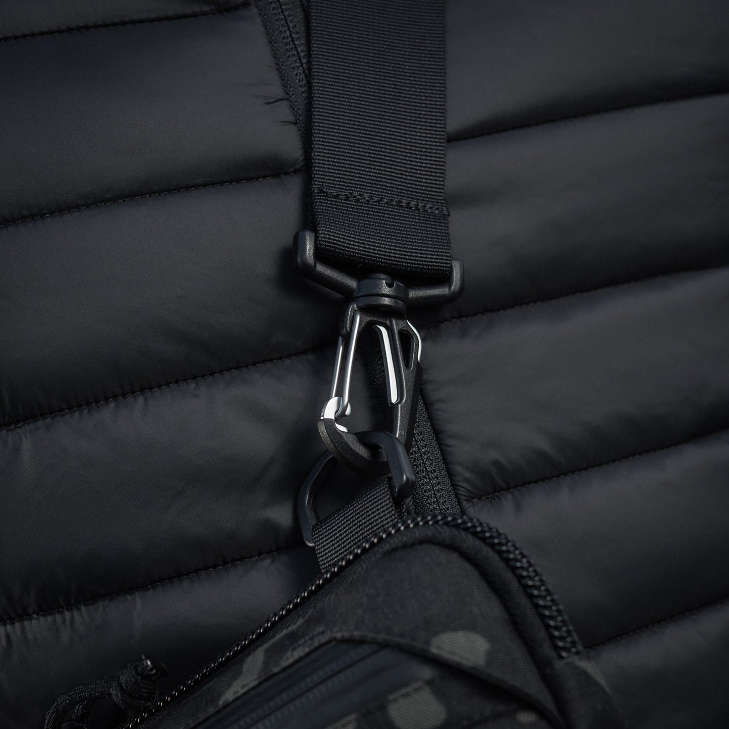 M-Tac Admin Bag Medium Elite with Loop Hex