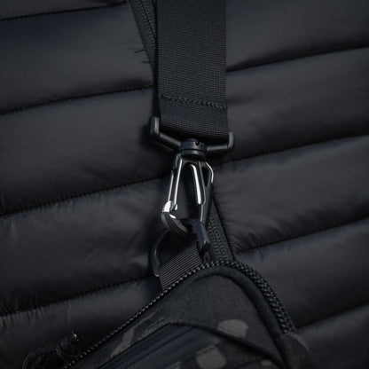 M-Tac Admin Bag Medium Elite with Loop Hex