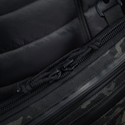 M-Tac Admin Bag Medium Elite with Loop Hex
