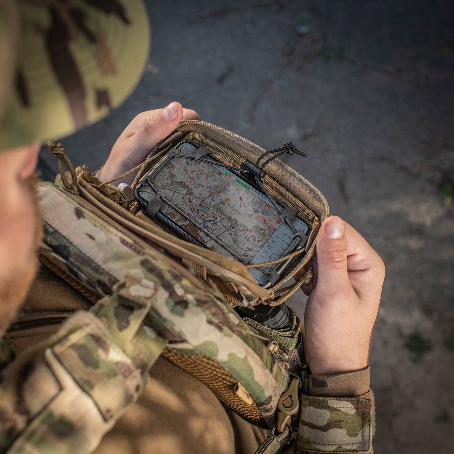 M-Tac Admin Pouch Elite