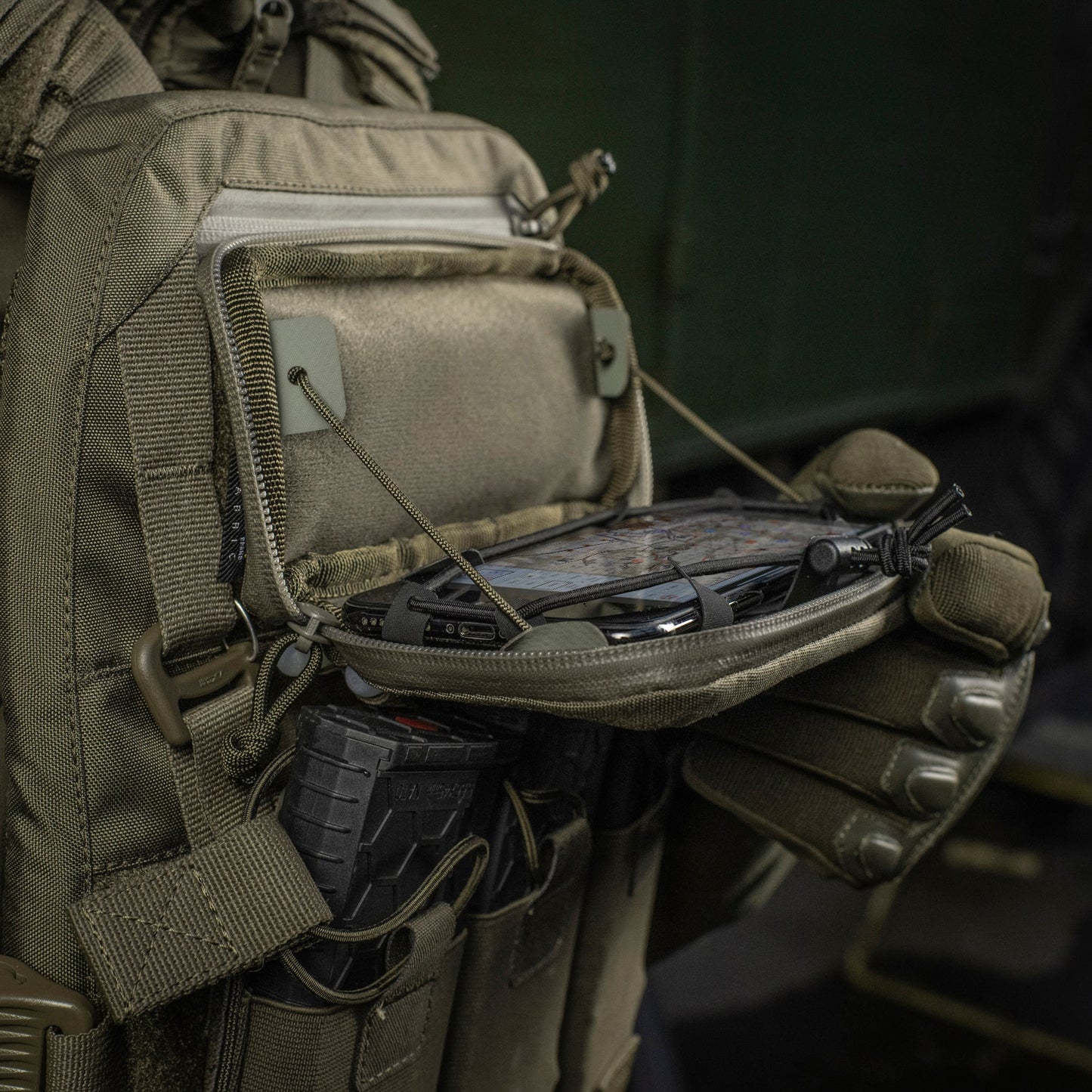 M-Tac Admin Pouch Elite