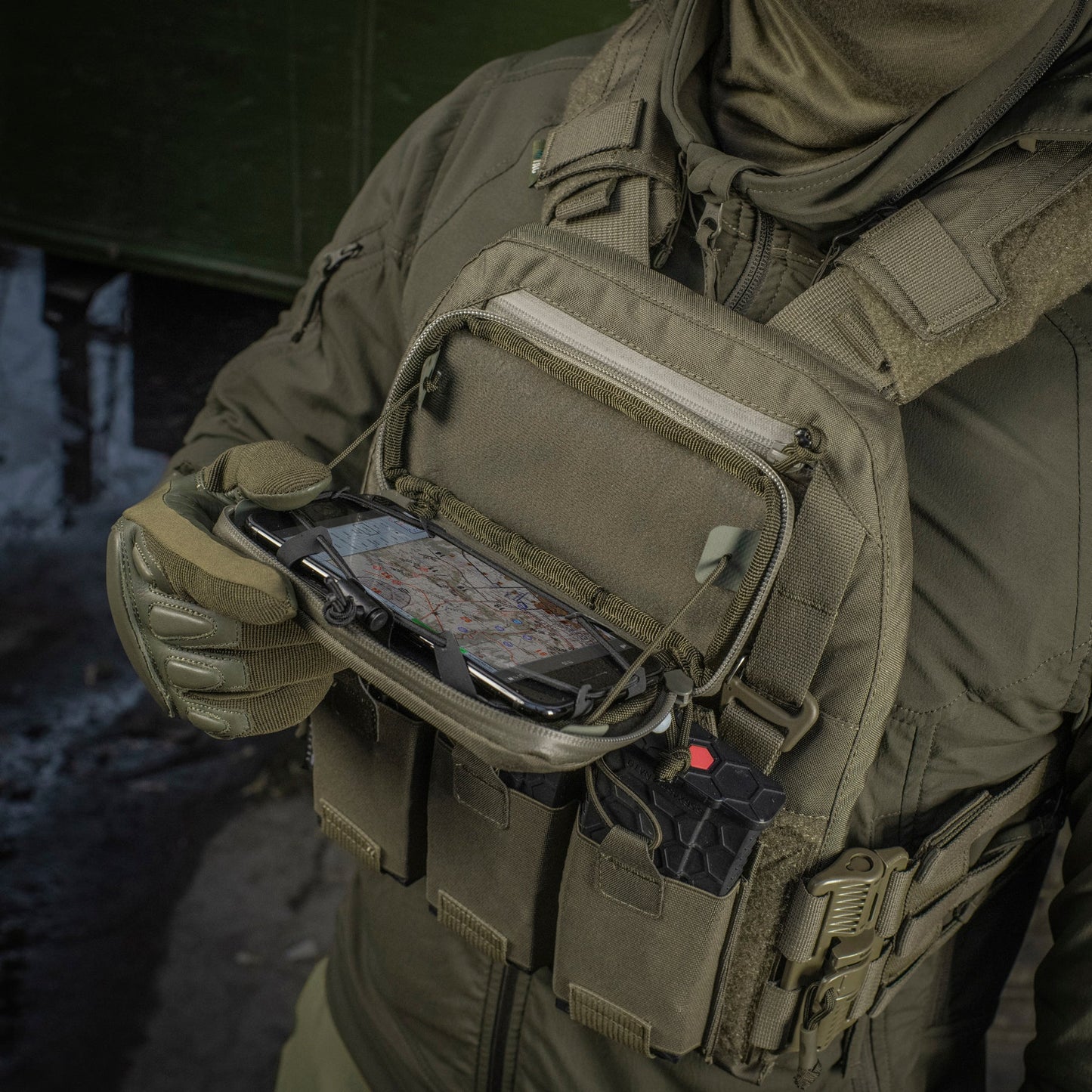 M-Tac Admin Pouch Elite