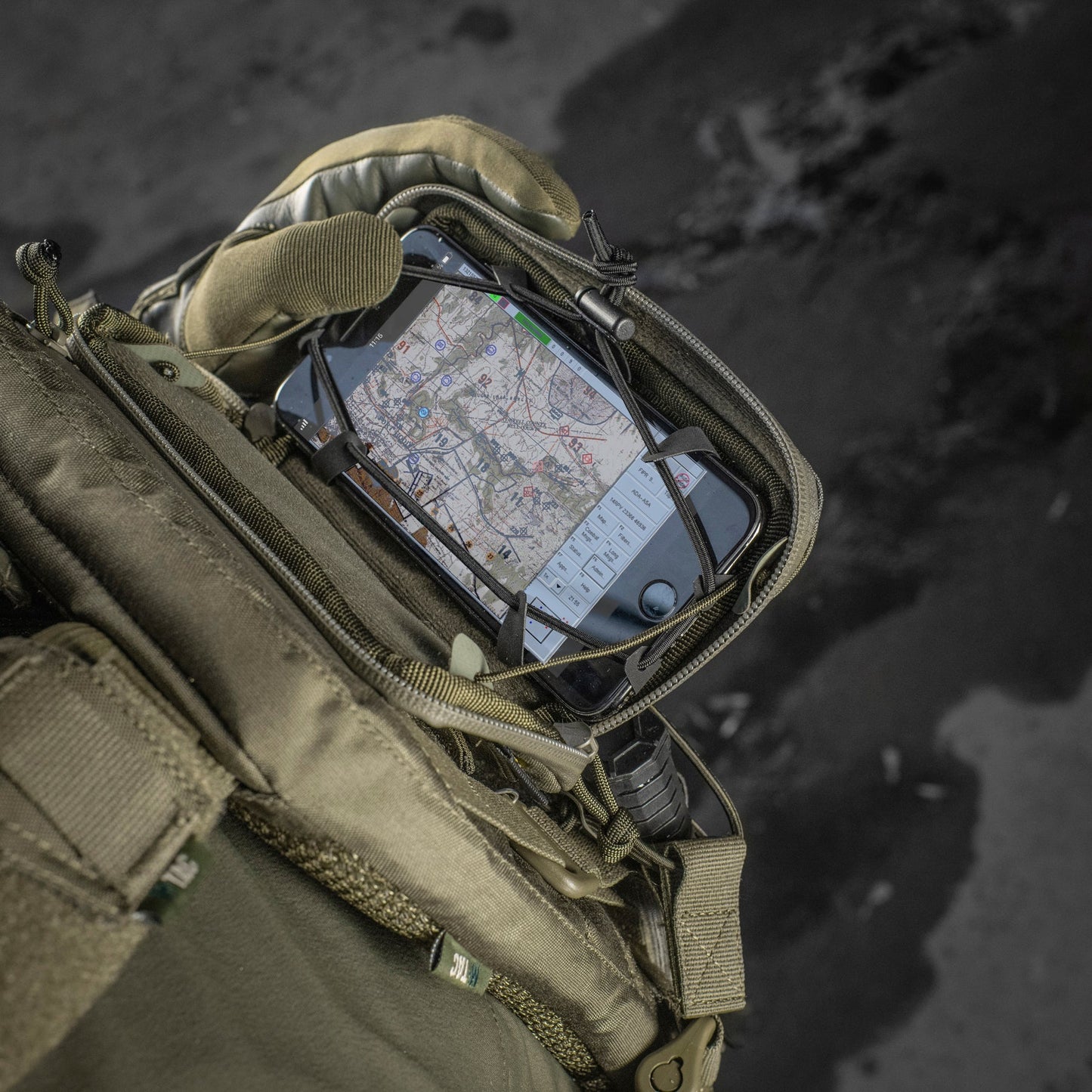 M-Tac Admin Pouch Elite