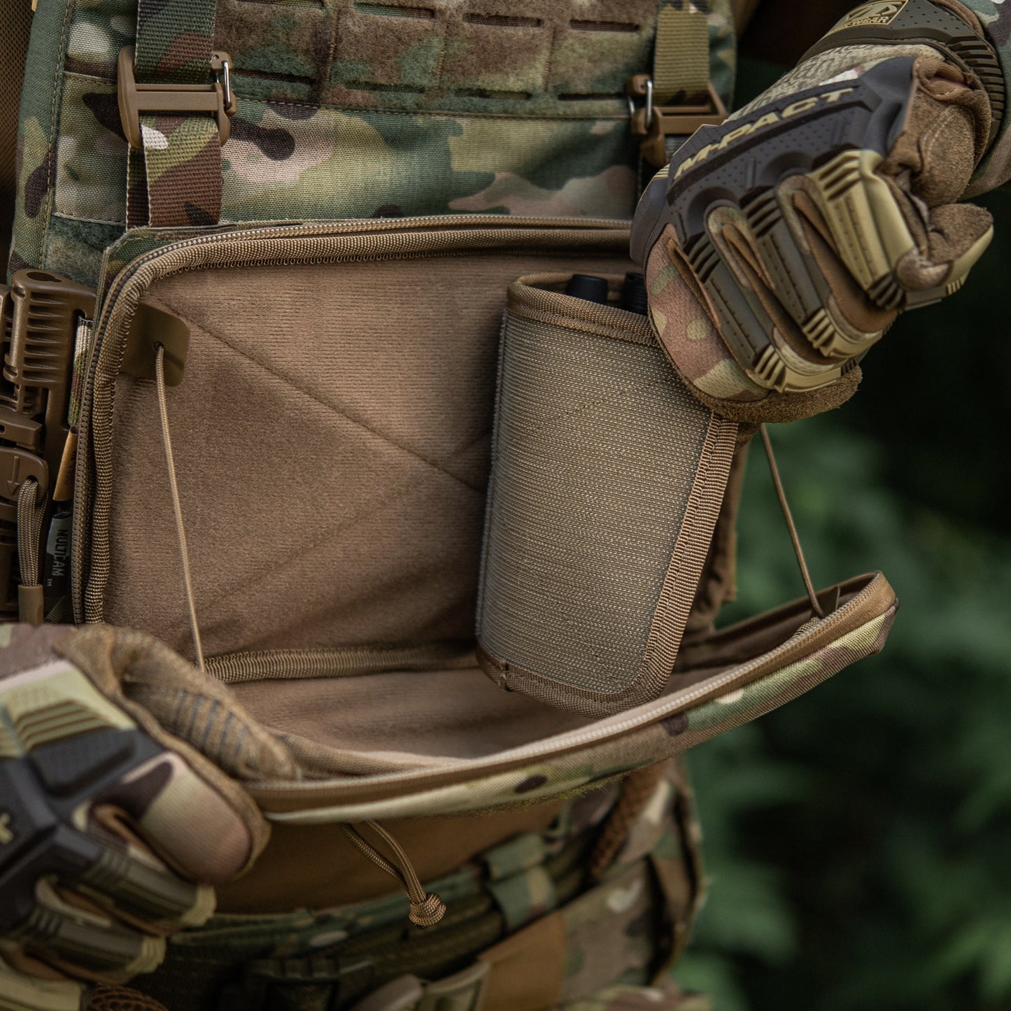 M-Tac Admin pouch Large Elite Gen.II