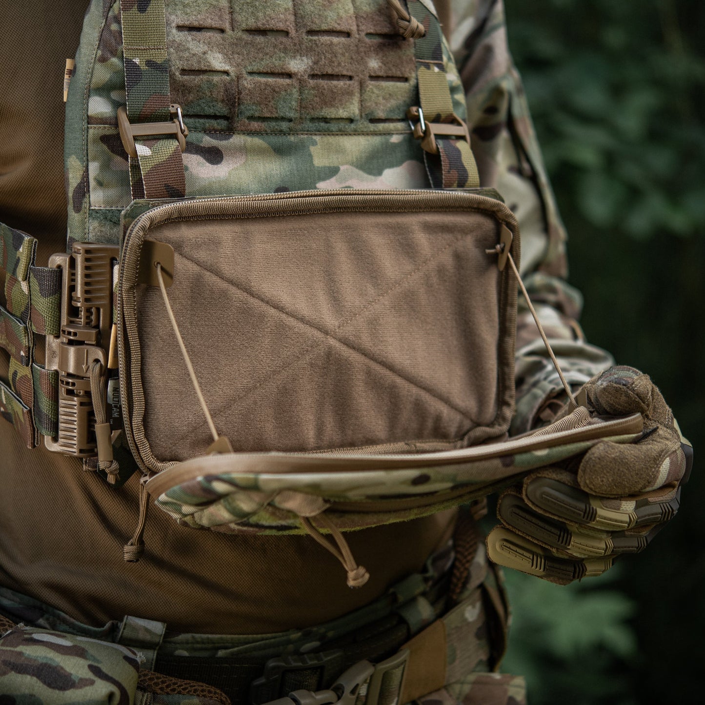 M-Tac Admin pouch Large Elite Gen.II